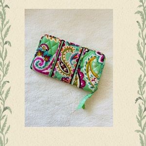Vera Bradley wallet